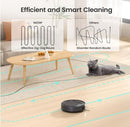 Lefant M210 Pro Robot Vacuum Cleaner 2200Pa - Grey