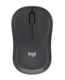 Logitech M240 Silent Bluetooth Mouse - Graphite