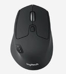 Logitech M720 TRIATHLON Multi-Device Wireless Mouse with Hyper-fast scrolling