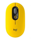 Logitech POP Wireless Mouse Blast Yellow