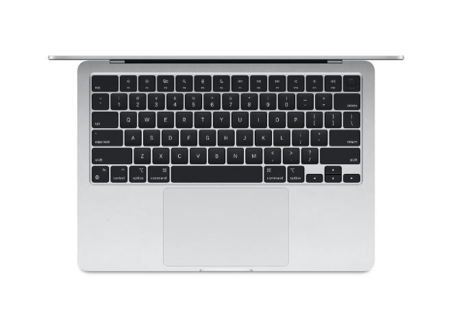 MacBook Air M3 in Silver color