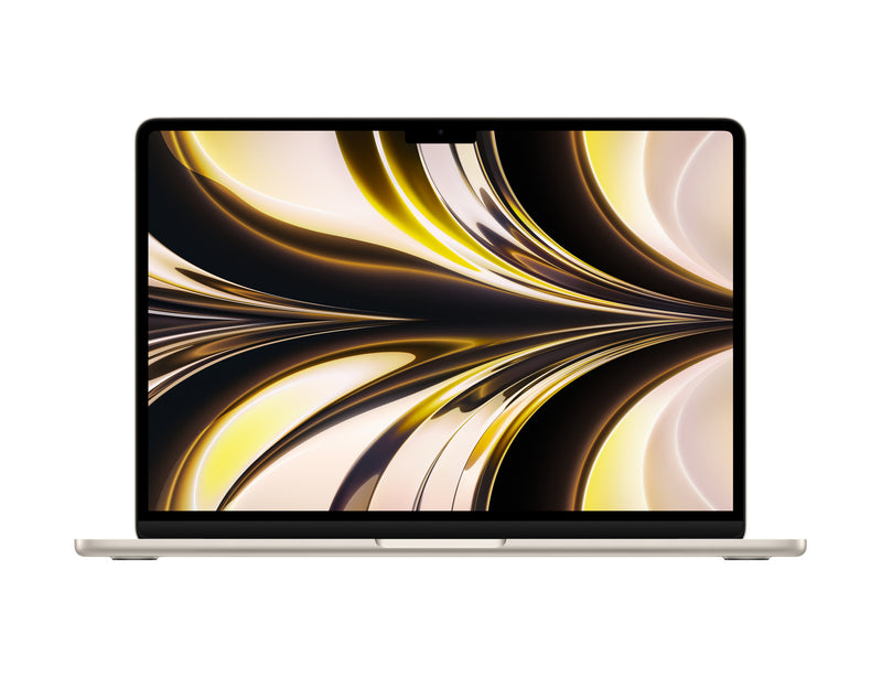 Apple MacBook Air 13" (2022) M2 8 CPU 8 GPU 256GB + 2 Years Warranty