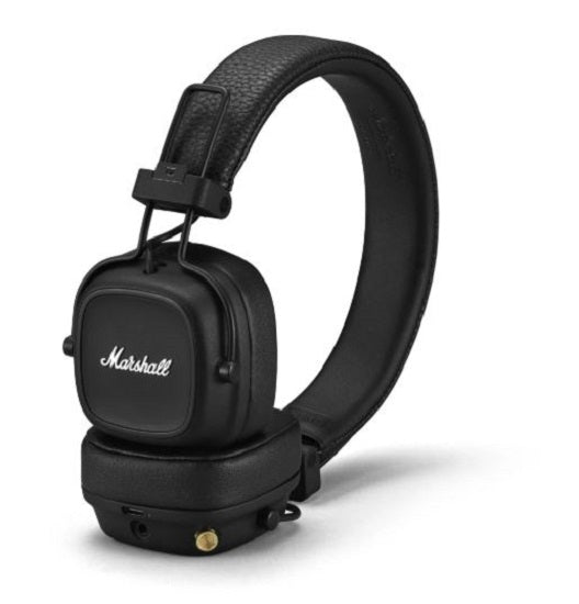 Marshall Major IV Wireless On-ear Headset