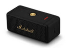 Marshall Emberton II Portable Bluetooth Speaker - Black & Brass