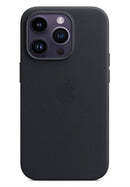Apple iPhone 14 Pro Leather Case with MagSafe
