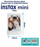 Fujifilm Instax Mini 40 (Films are not Included)
