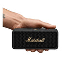 Marshall Emberton III Portable Bluetooth Speaker Black & Brass