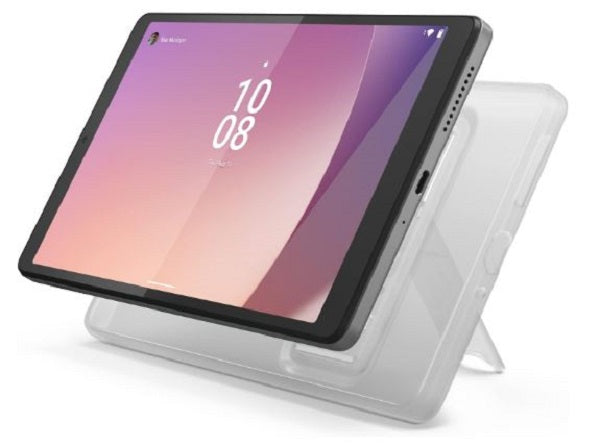Lenovo Tab M8 4th.( 2024 ) 8" Tablet 32GB / 3GB with Clear Back Cover