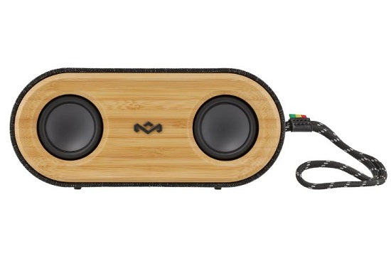 Marley Get Together Mini 2 Portable Bluetooth Speaker Black