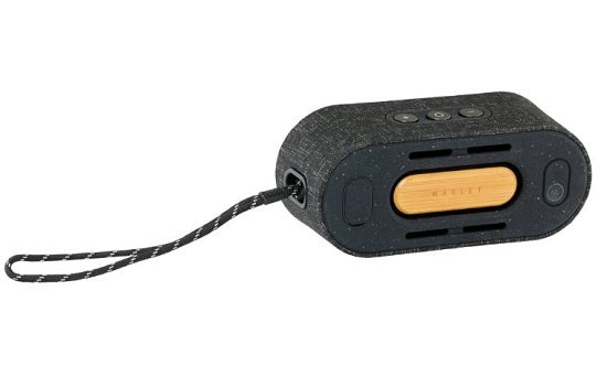 Marley Get Together Mini 2 Portable Bluetooth Speaker Black