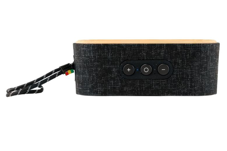 Marley Get Together Mini 2 Portable Bluetooth Speaker Black