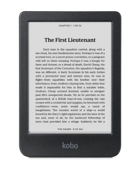 Kobo Clara BW eReader