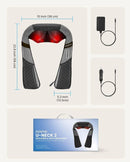 Renpho U-Neck 2 Neck & Shoulders Massager