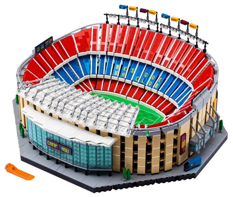 LEGO Icons 10284 Camp Nou – FC Barcelona