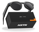 Oakley Meta HSTN with Meta AI 00W8002 - Black Frame