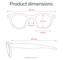 Oakley Meta HSTN with Meta AI 00W8002 - Black Frame