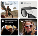 Oakley Meta HSTN with Meta AI 00W8002 - Black Frame