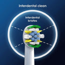 Oral-B Floss Action Clean Electric Toothbrush Refills 20 pack