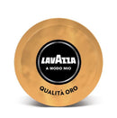 Lavazza's A Modo Mio Qualità Oro 16 X Coffee Capsules