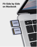 UGREEN USB C to USB Adapter 10Gbps, 2 Pack Type A Female to Type C Male Adaptor