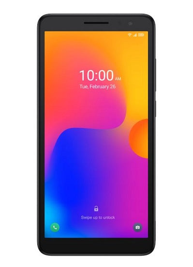 One NZ Smart P12 Prime Black with UNLOCK Code