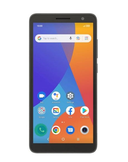 One NZ Smart P12 Prime Black with UNLOCK Code