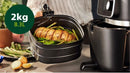 Philips HD9875/90 7000 Series Connected 8.3L Air Fryer Combi XXXL