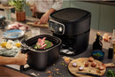 Philips HD9875/90 7000 Series Connected 8.3L Air Fryer Combi XXXL