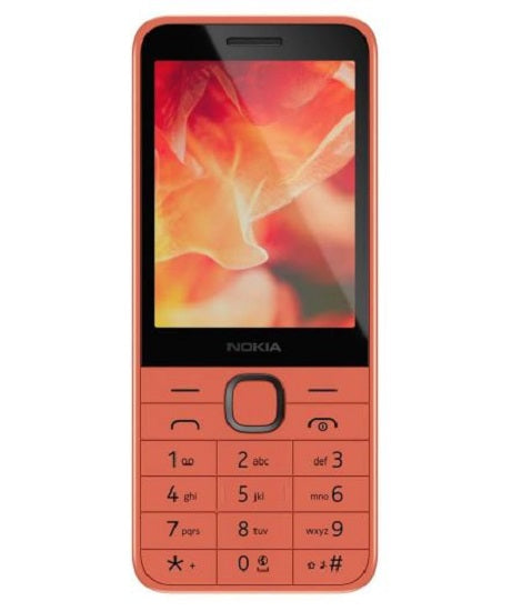 Nokia 215 4G (2024) Dual Sim (Not Smart Phone)