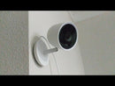 Google Nest Cam IQ Indoor Wi-Fi Security Camera (NC3100AU)