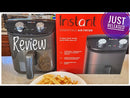 Instant Pot Air Fryer 4L - Air Fryer Grey