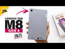 Lenovo Tab M8 4th Gen.(TB 300FU) WiFi Only - 8" 32GB 2GB with Case