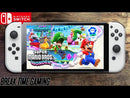 Nintendo Switch OLED Super Mario Bros. Wonder Pre-installed