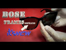 Bose Frames Soprano Cat-Eye Bluetooth Sunglasses