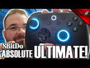 8BitDo Ultimate 2 Wireless Controller for Windows & Android, Gaming