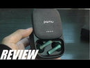 PaMu Slide TWS EarBuds Bluetooth Earphones Green