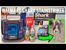 Shark StainStriker Portable Carpet & Upholstery Cleaner PX200 White