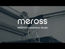 meross Smart Garage Door Opener Remote