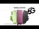 Samsung Galaxy A14 SM-A145F/DS Dual SIM 4GB RAM 64GB 2Years Warranty