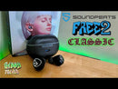 SoundPEATS Free2 Classic Wireless Earbuds Bluetooth V5.Earbuds