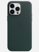 Apple iPhone 14 Pro Max Leather Case with MagSafe