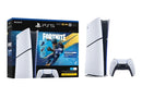 Sony PlayStation 5 (PS5) Slim 825GB Digital Edition Fortnite Flowering Chaos Bundle
