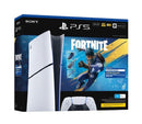 Sony PlayStation 5 (PS5) Slim 825GB Digital Edition Fortnite Flowering Chaos Bundle