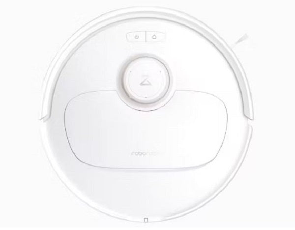 Roborock Qrevo MaxV Robot Vacuum Cleaner White