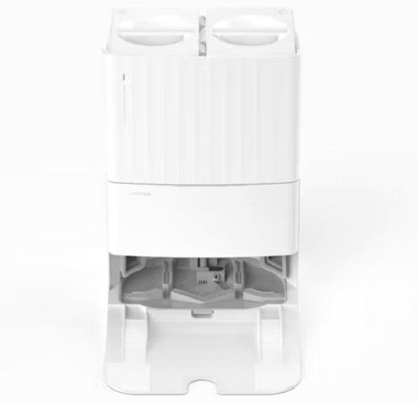 Roborock Qrevo MaxV Robot Vacuum Cleaner White