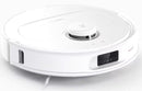 Roborock Qrevo MaxV Robot Vacuum Cleaner White