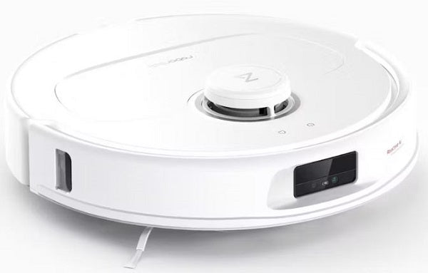 Roborock Qrevo MaxV Robot Vacuum Cleaner White