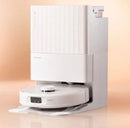 Roborock Qrevo MaxV Robot Vacuum Cleaner White