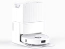 Roborock Qrevo MaxV Robot Vacuum Cleaner White