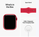 Apple Watch Series 8 (GPS + Cellular) 41mm - (PRODUCT)RED Aluminium
